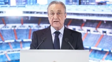ريال مدريد يتحدى الامتيازات الاقتصادية لليغا في مواجهة تيباس وفقًا لبيريز